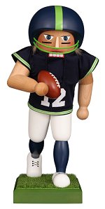 Football Star<br>2020 Ulbricht Nutcracker